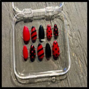 Press on Nails - Hand Designed